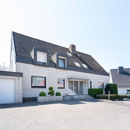 Mittelweg 6 Wohnung 3 Groemitz Luaran gambar