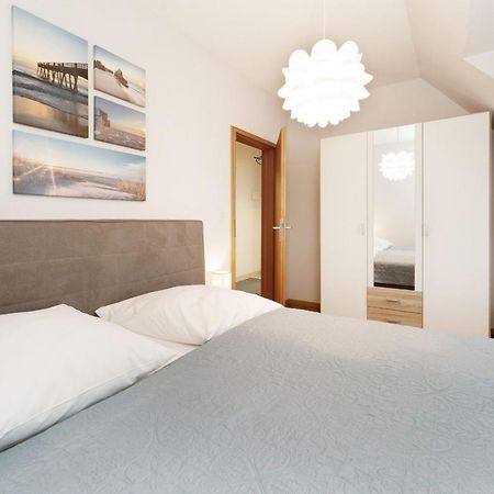 Mittelweg 6 Wohnung 3 Groemitz Luaran gambar