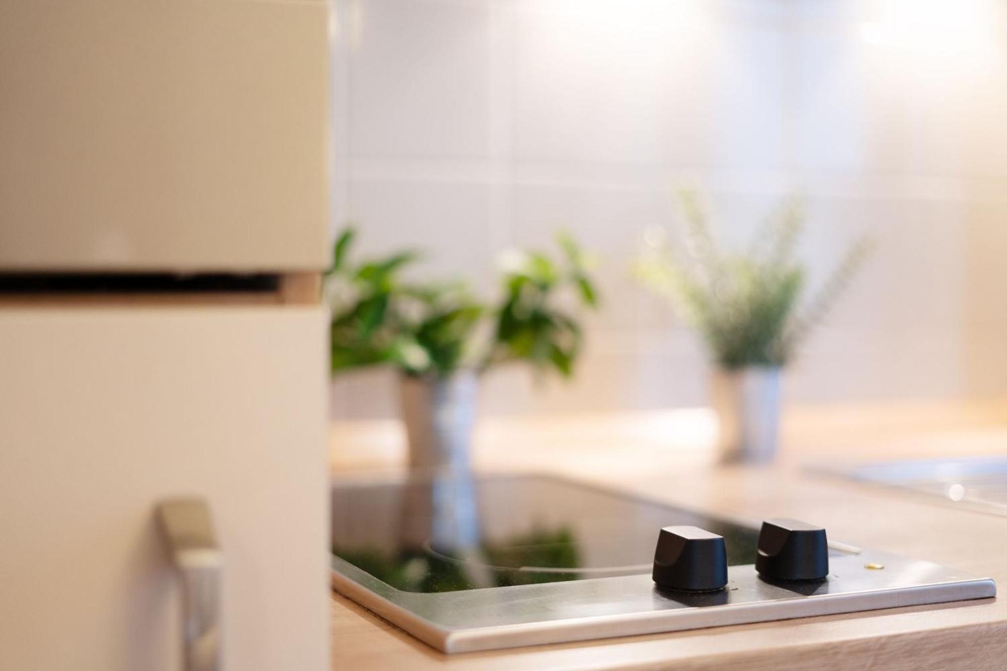 Mittelweg 6 Wohnung 3 Groemitz Luaran gambar