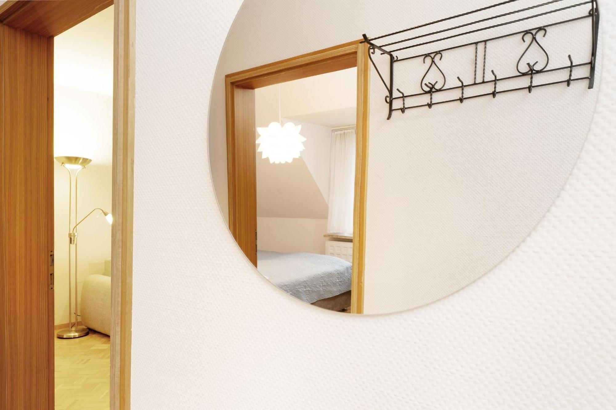 Mittelweg 6 Wohnung 3 Groemitz Luaran gambar