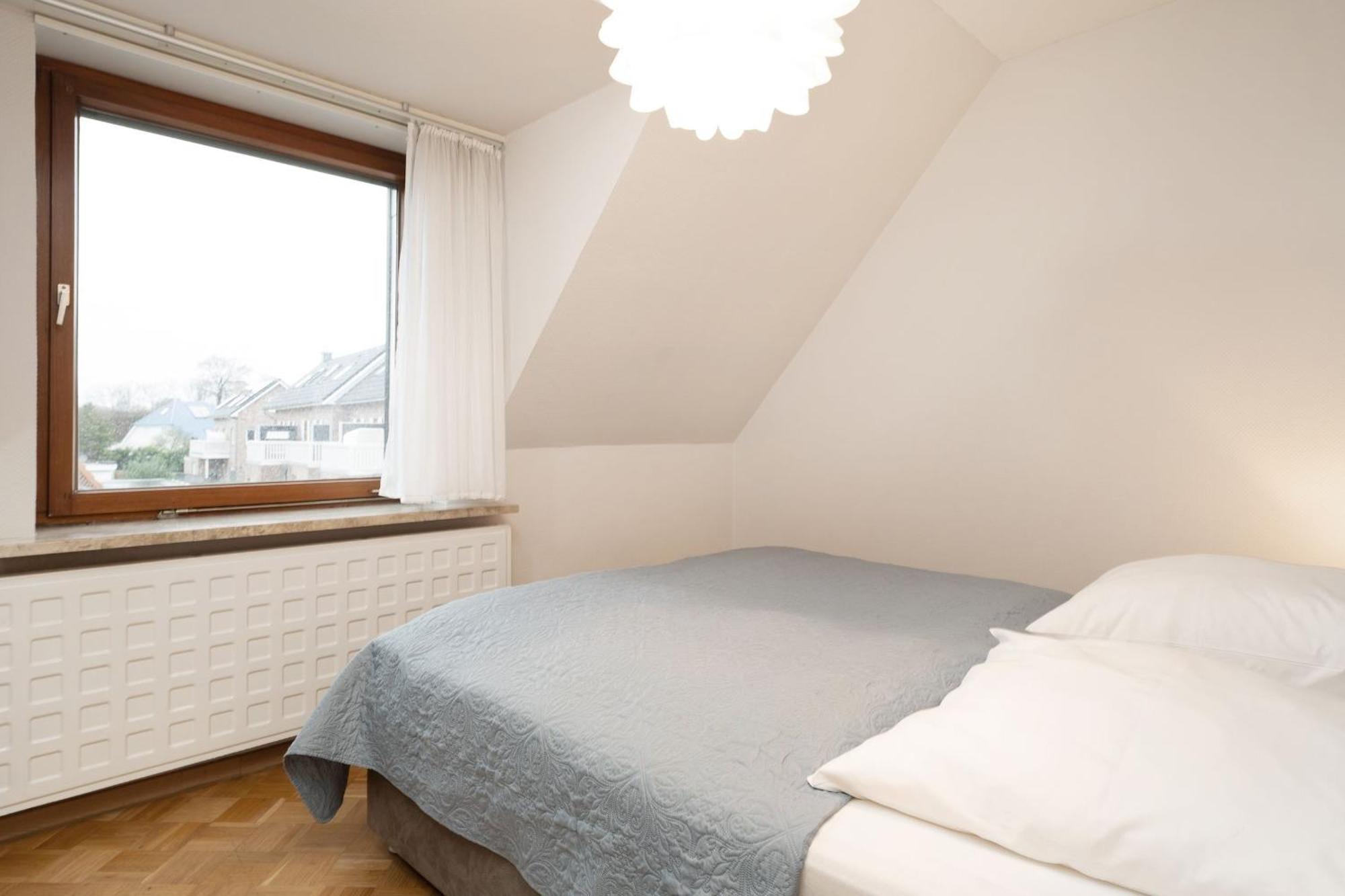 Mittelweg 6 Wohnung 3 Groemitz Luaran gambar