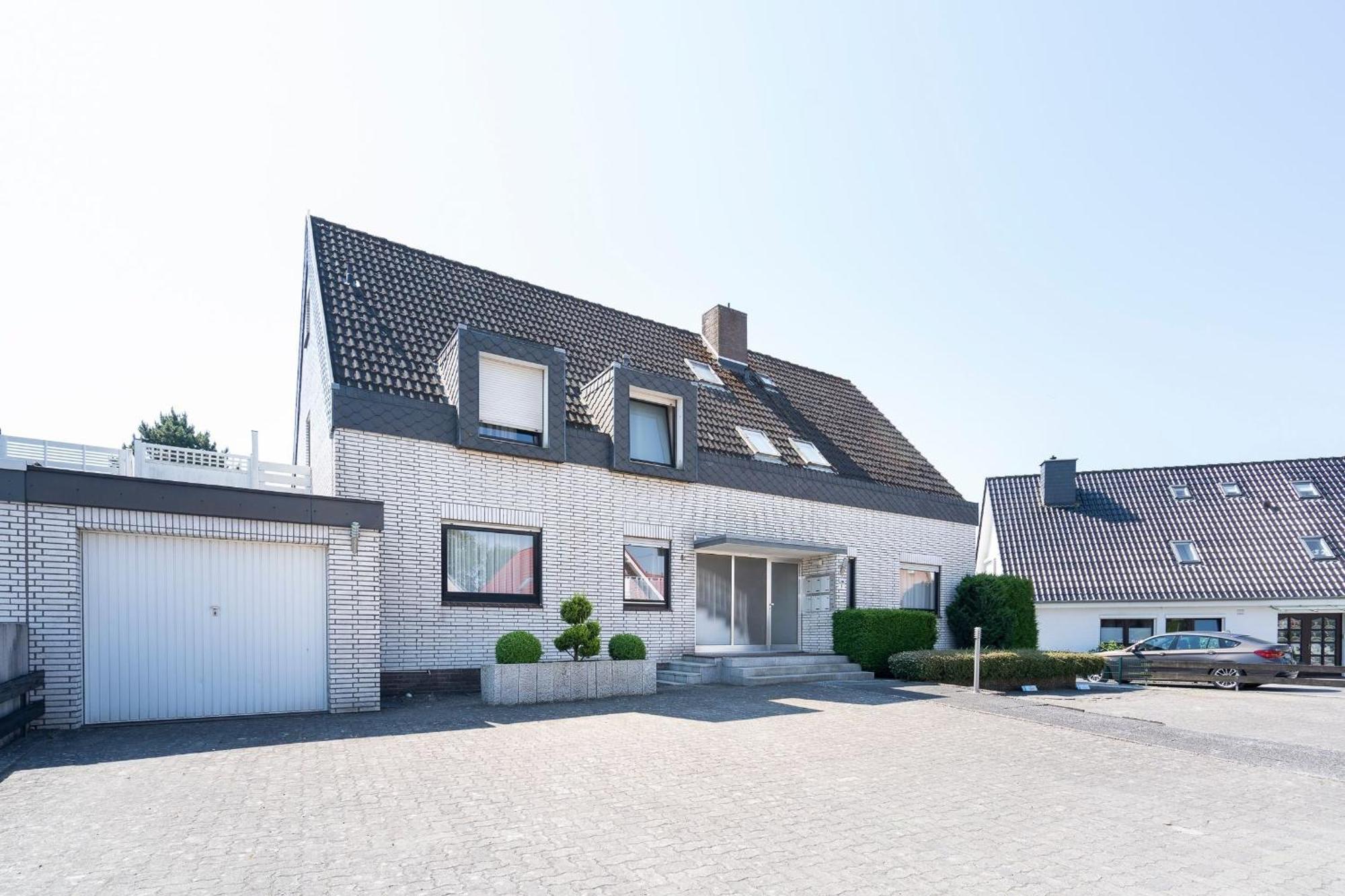 Mittelweg 6 Wohnung 3 Groemitz Luaran gambar