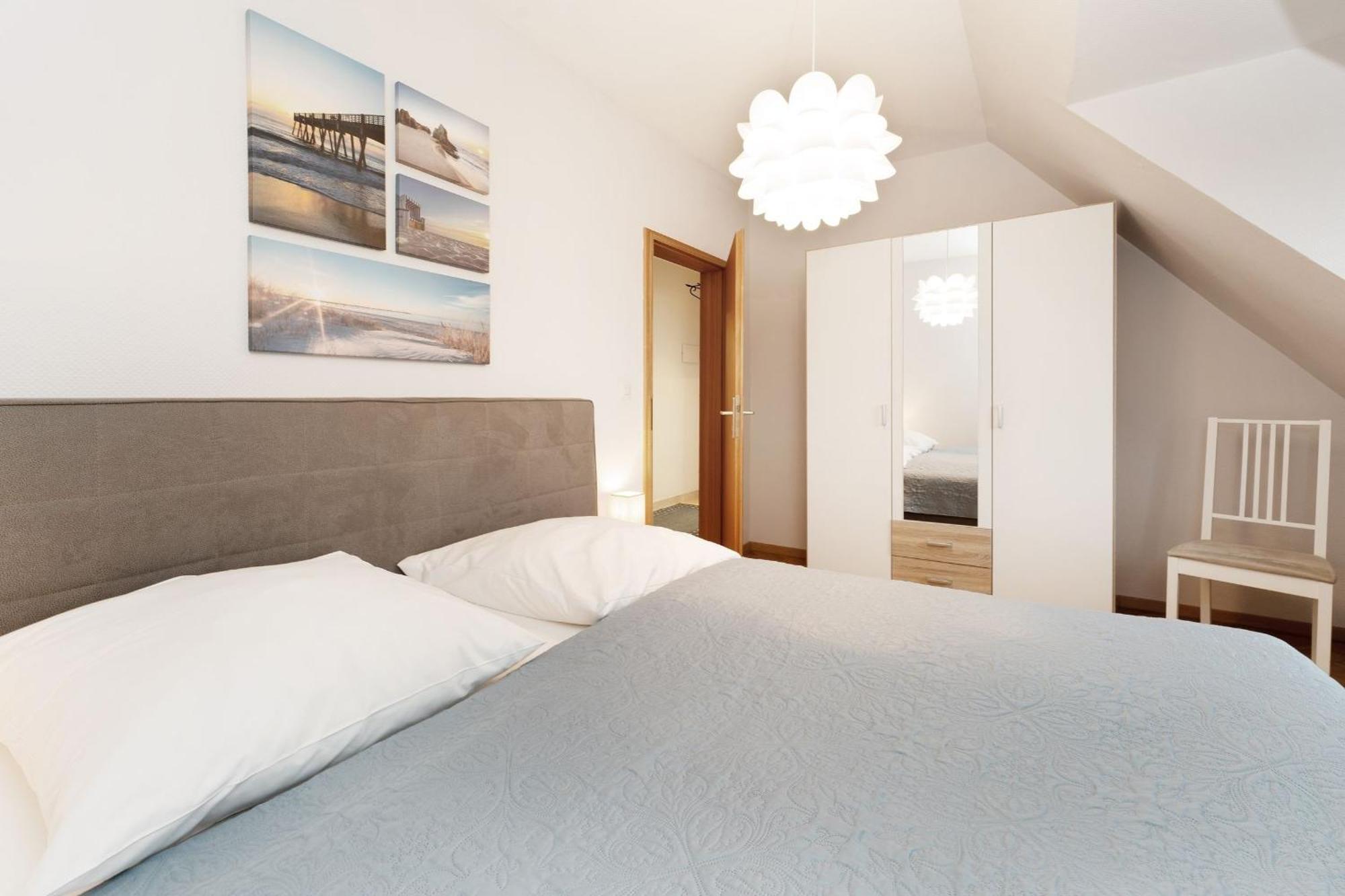 Mittelweg 6 Wohnung 3 Groemitz Luaran gambar