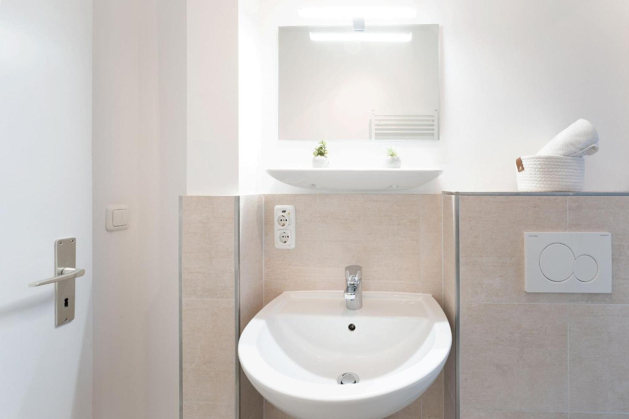 Mittelweg 6 Wohnung 3 Groemitz Luaran gambar