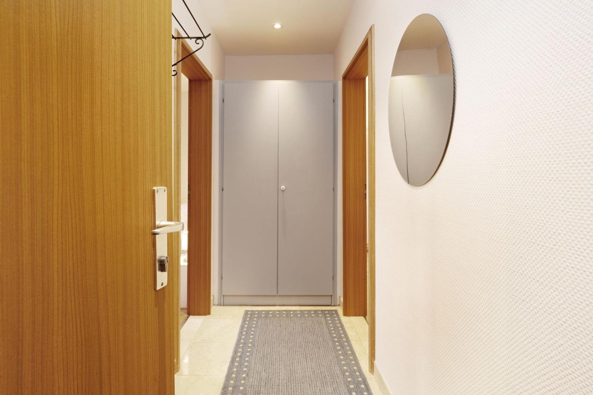 Mittelweg 6 Wohnung 3 Groemitz Luaran gambar