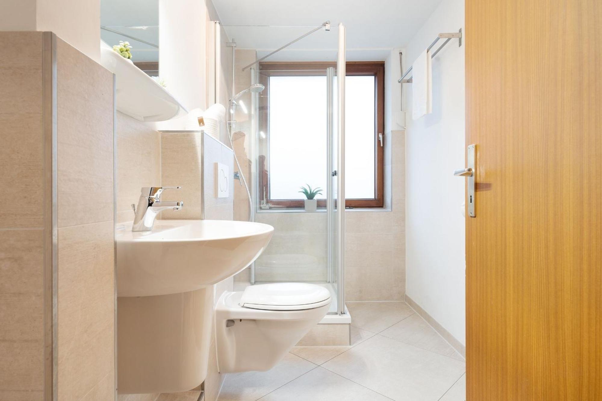 Mittelweg 6 Wohnung 3 Groemitz Luaran gambar