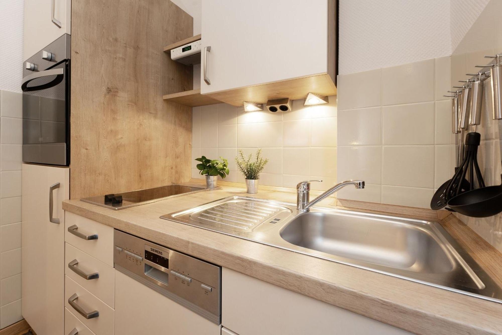 Mittelweg 6 Wohnung 3 Groemitz Luaran gambar