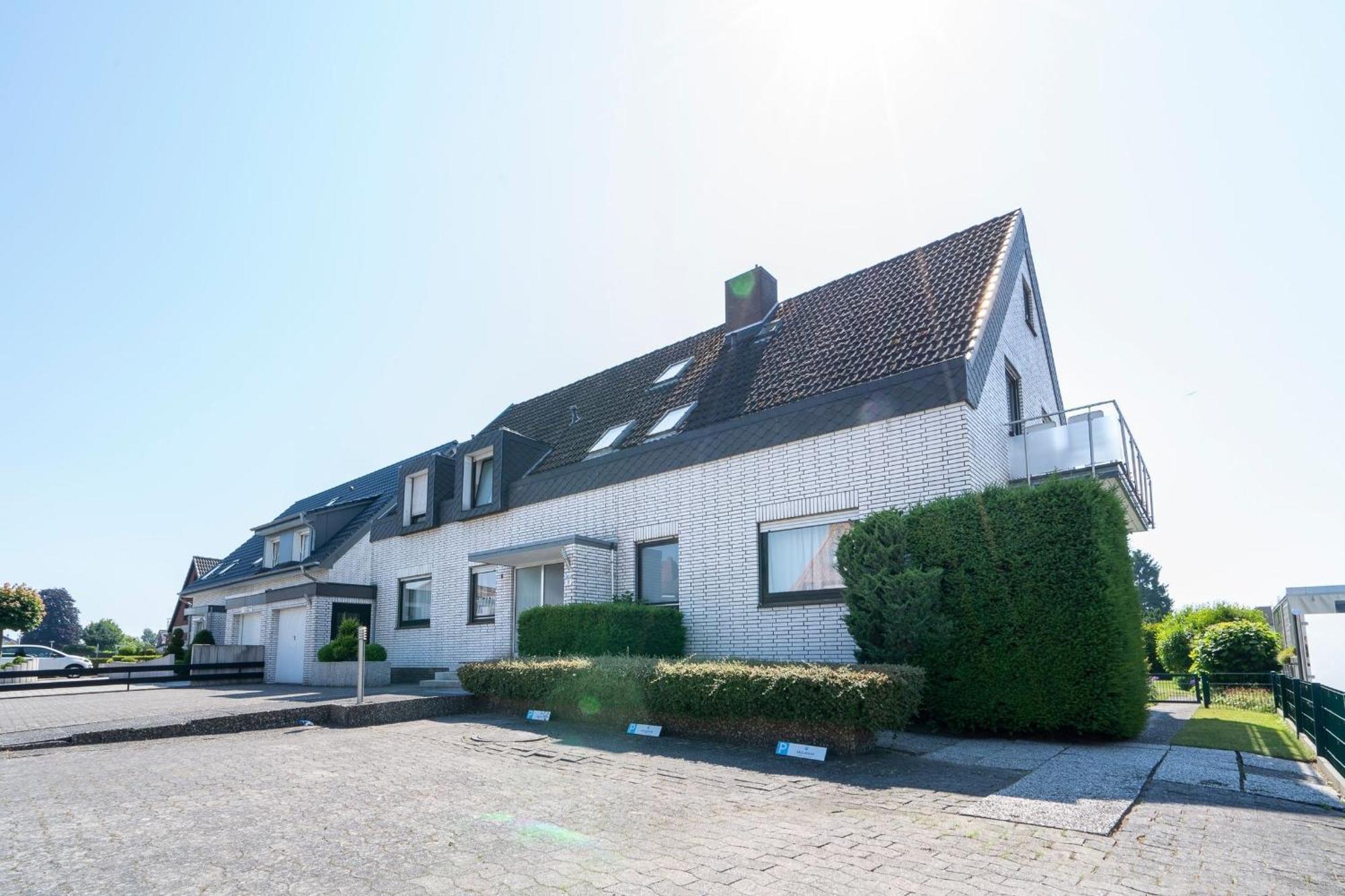 Mittelweg 6 Wohnung 3 Groemitz Luaran gambar
