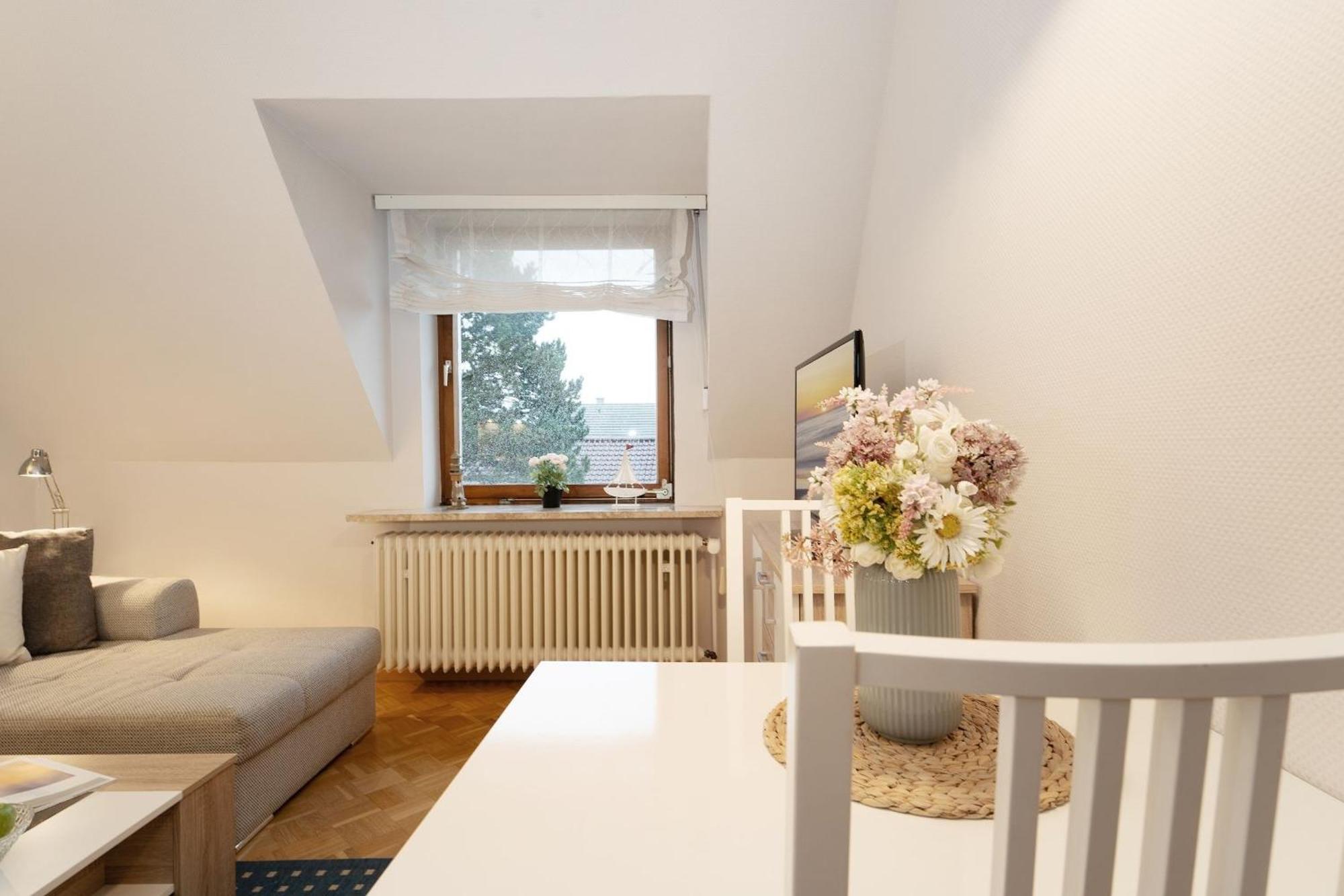 Mittelweg 6 Wohnung 3 Groemitz Luaran gambar