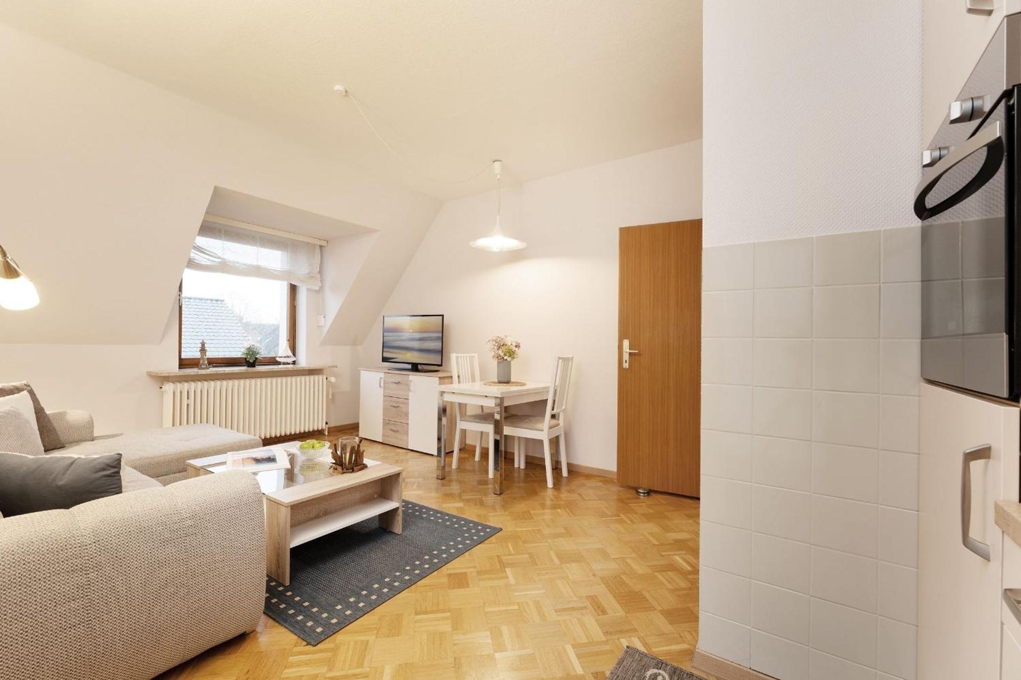 Mittelweg 6 Wohnung 3 Groemitz Luaran gambar