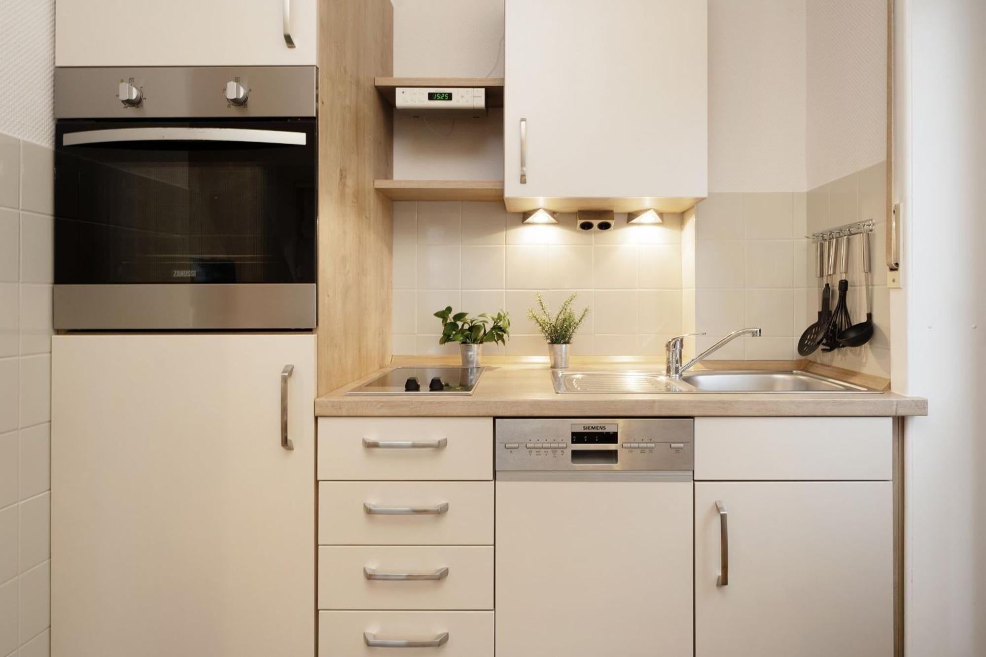 Mittelweg 6 Wohnung 3 Groemitz Luaran gambar