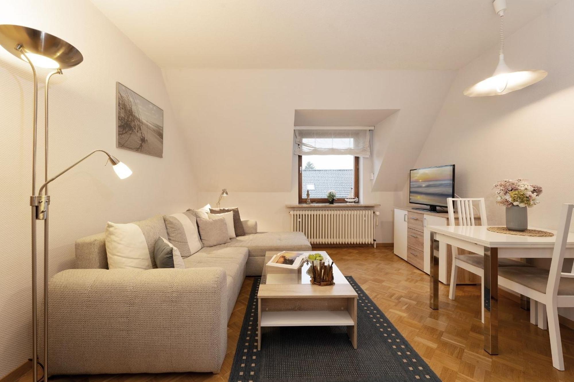 Mittelweg 6 Wohnung 3 Groemitz Luaran gambar